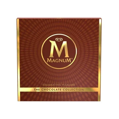 KINNERTON Magnum Chocolate Box 180 g