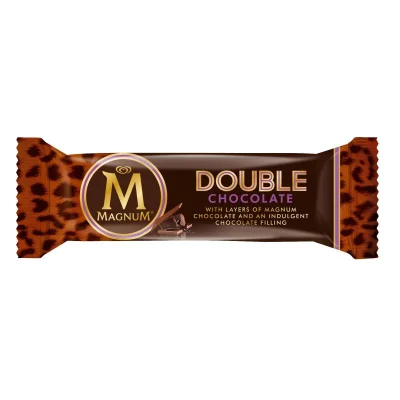 MAGNUM Double Chocolate Bar 37 g