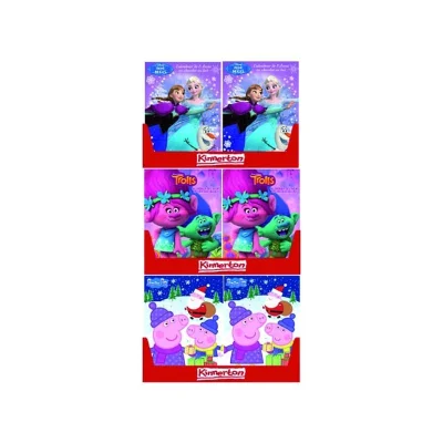 KINNERTON Pan Advent Calendar 120U