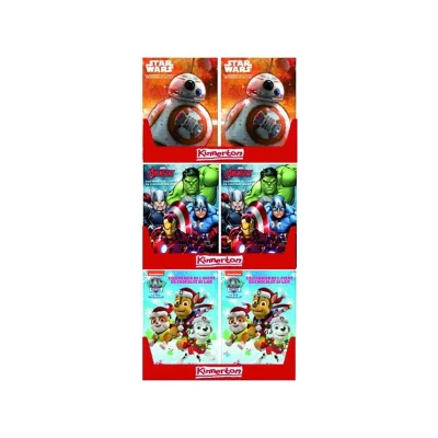 KINNERTON PAW Patrol Advent Calendar 120U