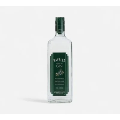 Rafles Gin 700mL 40%Alc