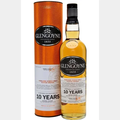 Glengoyne 10 YO 40% 70cl