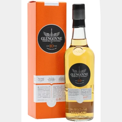 Quarter Bottle - Glengoyne 10YO 20cl 40%