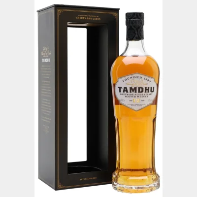 Tamdhu 12 Year 43% 70cl