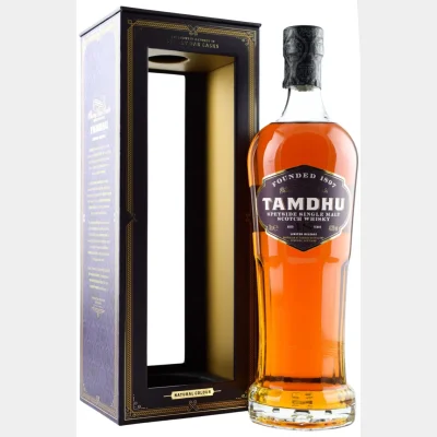 Tamdhu 18 Years + GB 46,8% 70cl