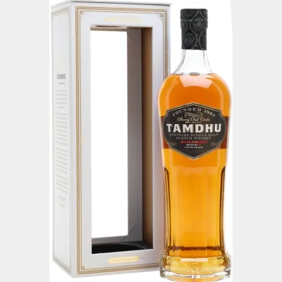 Tamdhu Batch Strength No. 7 + GB 57,5% 70cl