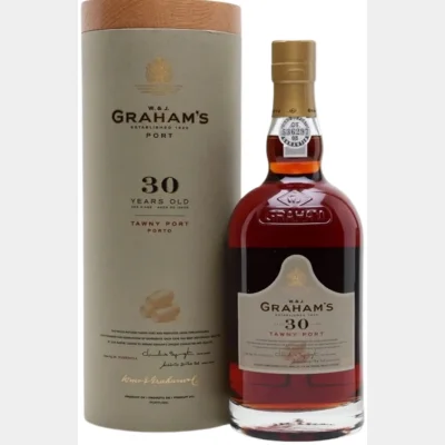 Graham's 30YO Tawny Port 75cl