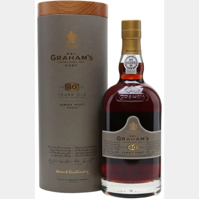 Graham's 40YO Tawny Port 75cl