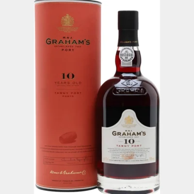 Graham's 10YO Tawny Port 75cl