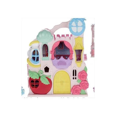 HASBRO Dpr Chateau De Princesses