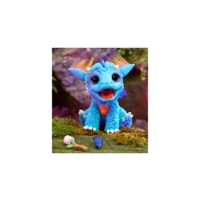 HASBRO Frr Torch My Magical Dragon