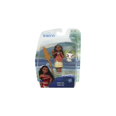 HASBRO Mini Pouppee Vaiana 15cm
