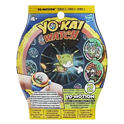 HASBRO Yo-Kai Myster Saison 2