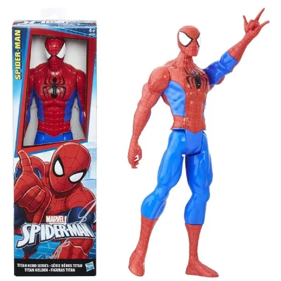 SPIDERMAN Action Figure 30cm