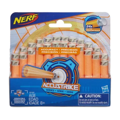 NERF Elite Accustrike Refills X24