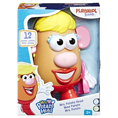 HASBRO Mph Mme Patate the figure