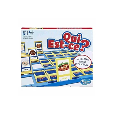 HASBRO Guess Who? Game