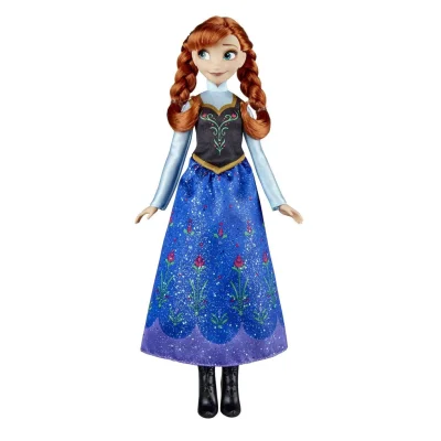LA REINE DES NEIGES Anna Star Dust 2 Doll, 1 unit