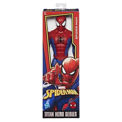 SPIDERMAN Titan Figure 30cm MAN-E0649EU40