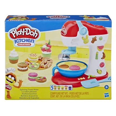 PLAY-DOH Kitchen Mixer Playset la boîte