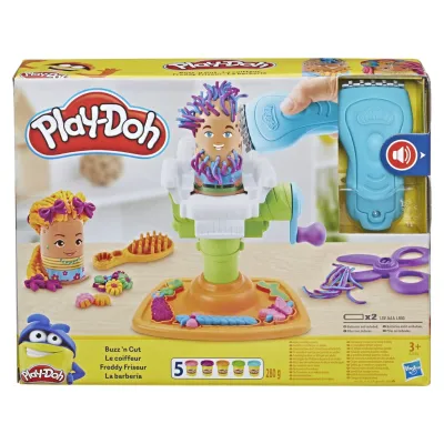 PLAY-DOH Coiffeur the set