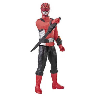 POWER RANGERS Figurine Morphers 30cm