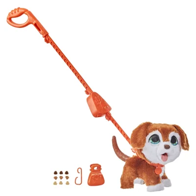 FURREAL Poopalots Big Wags, Interactive Pets Assortment, From 4 Years Old
