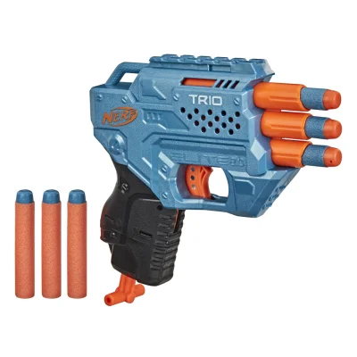 HASBRO Nerf Elite 2.0 Trio TD 3 Blaster