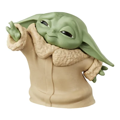 STAR WARS The Bounty Collection The Child Figure