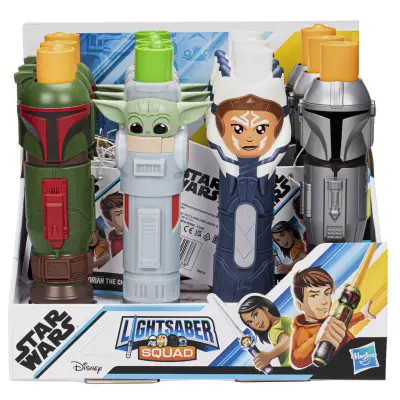 HASBRO Star Wars Lightsaber Squad Apprentice Lightsaber, 1 unit