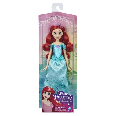 HASBRO Disney Princesses Ariel Stardust Doll, 1 unit