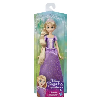 HASBRO Disney Princesses Starlight Rapunzel Doll, the figure