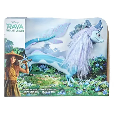 RAYA Sisu Dragon Doll la poupée