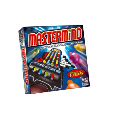 HASBRO Mastermind box