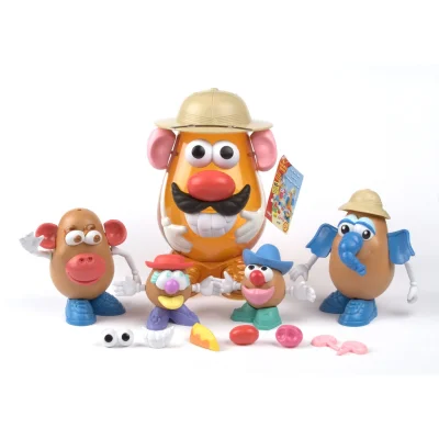 PLAYSKOOL Mr. Potato Head Safari Theme 2 years+