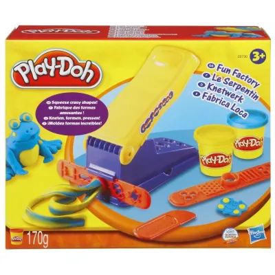 HASBRO Pdoh Le Serpentin