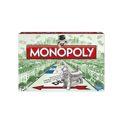 HASBRO Monopoly Classic