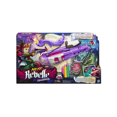 HASBRO Nerf Reb Charmed Arbalete