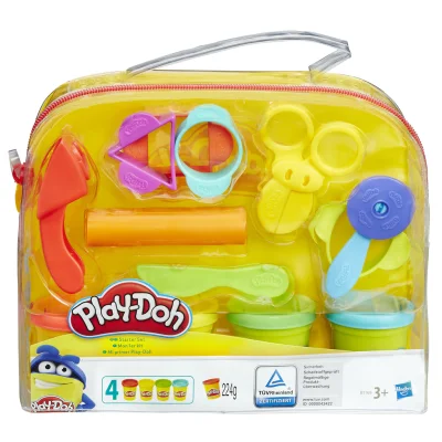 HASBRO My First Play-Doh Kit and Accessories the kit