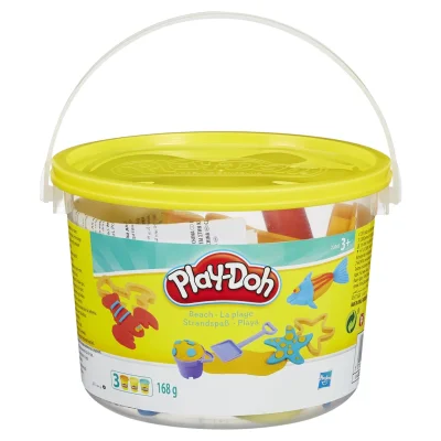 PLAY-DOH Modeling Compound Barrel Assortment per pot
