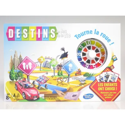 HASBRO Destins