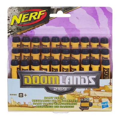 HASBRO Nerf Doomlands Refill Pack 30 Darts