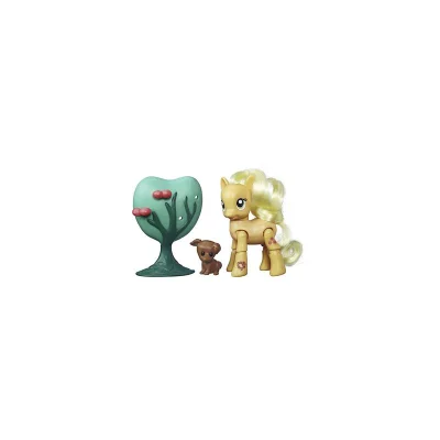 HASBRO Mlp Articule Magique Action