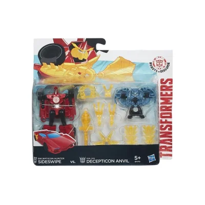 HASBRO Trf Rid Minicon
