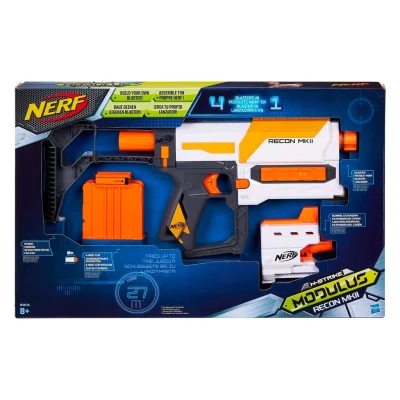 NERF Elite Modulus Recon the blaster