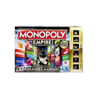 HASBRO Monopoly Empire