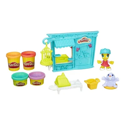HASBRO Pdoh Town Animalerie