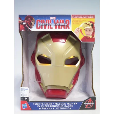 HASBRO Iron Man Electronic Mask