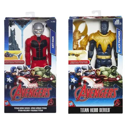HASBRO Avengers Action Figure 30cm with Accessories