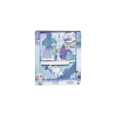 HASBRO Frz Mini-Poupee Chateau D Els